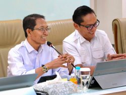 Batam-Medan Jajaki Kerja Sama Investasi dan UMKM hingga Penyerapan Tenaga Kerja