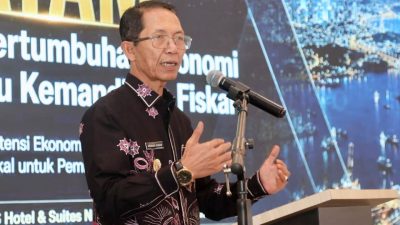 Amsakar Beberkan Strategi Memperkuat Fiskal Batam lewat Pertumbuhan Ekonomi dan Sinergi Pembangunan