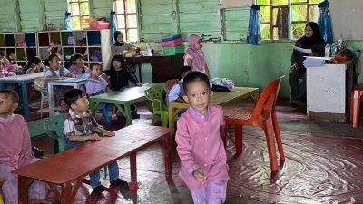 Dinkes Batam sasar puluhan ribu anak untuk vaksin HPV dan campak