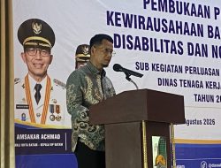 Disnaker Batam catat 64 perusahaan pekerjakan tenaga kerja disabilitas
