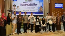 Kemnaker buka peluang pembekalan kerja bagi disabilitas asal Batam