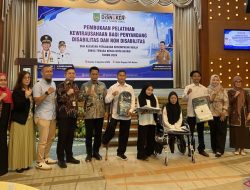 Kemnaker buka peluang pembekalan kerja bagi disabilitas asal Batam