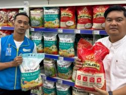 Bulog Batam jaga ketersediaan beras premium di mitra ritel modern