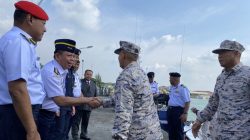 Bakamla RI ingin latihan penjaga pantai libatkan seluruh negara ASEAN
