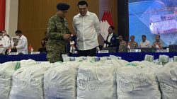Menko Polkam tegaskan RI tak boleh jadi transit barang ilegal