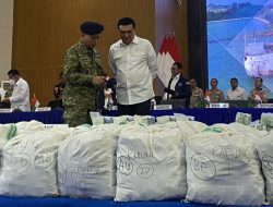 Menko Polkam tegaskan RI tak boleh jadi transit barang ilegal