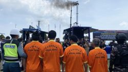 TNI AL musnahkan barang bukti 1,3 ton ketamin selamatkan 13 juta jiwa