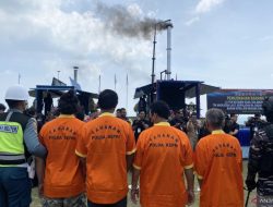TNI AL musnahkan barang bukti 1,3 ton ketamin selamatkan 13 juta jiwa