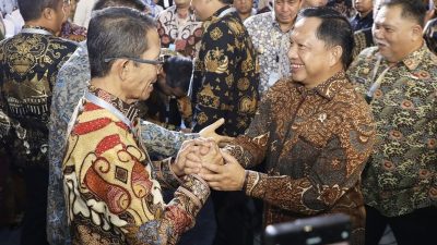 Pemkot Batam raih apresiasi implementasi program tiga juta rumah