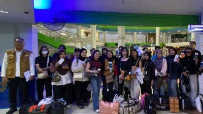 BP3MI: Penempatan PMI Kepri naik 208 persen hingga Agustus 2026