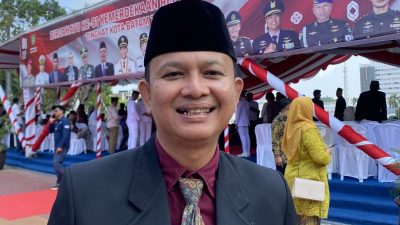 Pemkot Batam lebarkan sejumlah ruas jalan untuk urai kemacetan