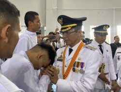 1.357 warga binaan di Batam dapat remisi HUT Ke-81 RI
