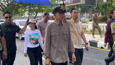 Pemkot Batam siapkan pembangunan 3 jalan lingkar perkuat konektivitas