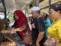 Disperindag Batam keliling jual sembako untuk penuhi kebutuhan warga