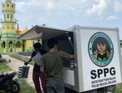 Korwil SPPG: 30 dapur MBG daerah terpencil di Batam rampung dibangun