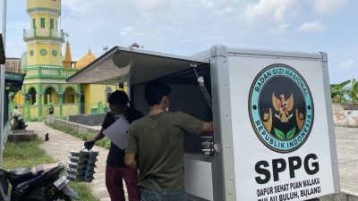 Korwil SPPG: 30 dapur MBG daerah terpencil di Batam rampung dibangun