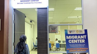 BP3MI Kepri sebut Migrant Center jadi pusat informasi peluang kerja
