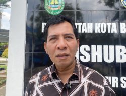 Dishub Batam validasi 522 titik parkir jalan untuk perkuat pengawasan