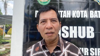 Dishub Batam validasi 522 titik parkir jalan untuk perkuat pengawasan