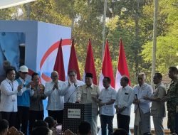 Menteri Bahlil: Kapasitas total dari 14 proyek PLTS capai 5,3 GW