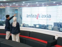 Kinerja InfraNexia Semester I 2026 Tumbuh, Pendapatan Capai Rp7,7 Triliun