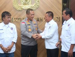 Dua Jam Bersama KJK, Kapolda Kepri Paparkan Konsep “Kepri Aman Investasi Nyaman”