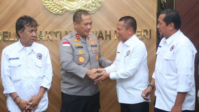 Dua Jam Bersama KJK, Kapolda Kepri Paparkan Konsep “Kepri Aman Investasi Nyaman”