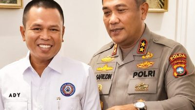 Oase dari Sang Jenderal di Tengah Badai Fitnah Saudara Kandung