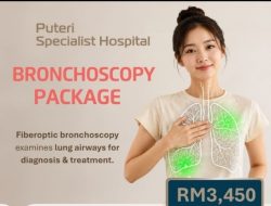 Sering Sesak Napas? Jangan Diabaikan, KPJ Tawarkan Bronkoskopi RM3.450