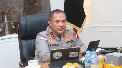Polda Kepri Perkuat Keamanan untuk Jaga Iklim Investasi