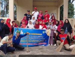 Layanan IKD dan Bansos Jemput Bola di Tanjung Pinggir, 500 Orang Datangi Kantor Lurah