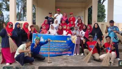 Layanan IKD dan Bansos Jemput Bola di Tanjung Pinggir, 500 Orang Datangi Kantor Lurah