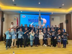 Eva Betty Kembali Pimpin ASITA Kepri, Bawa Misi Besar Benahi Pariwisata