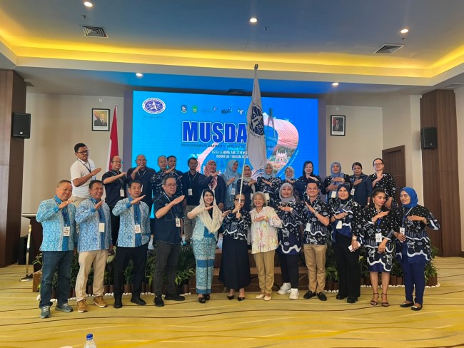 Eva Betty Sihaan kembali memimpin ASITA Kepri periode 2026–2031. Ia mendorong kolaborasi, legalitas usaha travel, dan penguatan pariwisata Batam serta Kepri.