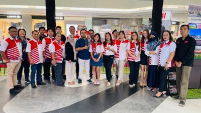 PKP Expo di Grand Batam Mall Tawarkan Double Bonus, Beli Tunai Bisa Dicicil hingga 50 Bulan