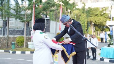 HUT ke-81 RI, PLN Batam Perkuat Layanan Listrik dan Kepedulian Sosial