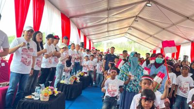 Sekolah Terintegrasi Merah Putih di Rempang Disiapkan BP Batam, Cetak SDM Unggul untuk Industri Masa Depan