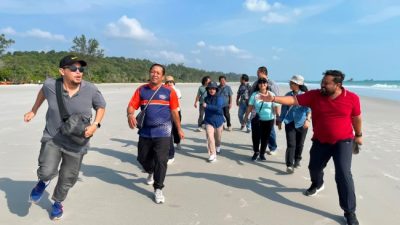 Menyusuri Daik Lingga, Menikmati Pesona Bunda Tanah Melayu dari Laut hingga Jejak Sejarah