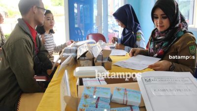Disdukcapil Batam Permudah Penggantian KTP Rusak dan Hilang, Bisa Diurus Gratis di Kecamatan