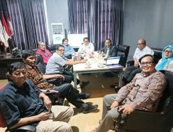 Ketum SMSI Kukuhkan Pokja News Room Jaksa Garda Desa Kepri