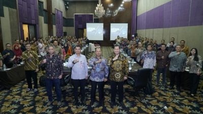 Indonesia Siapkan Strategi Hadapi Ancaman Komputer Kuantum