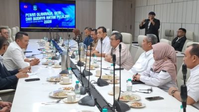 Kepri-Johor Satukan Generasi Muda Lewat Siswa BELIA SOSEK Malindo