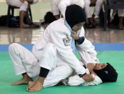 Spider Challenge 2026 Satukan 67 Atlet, Jadi Ajang Pemanasan Menuju Porprov Kepri