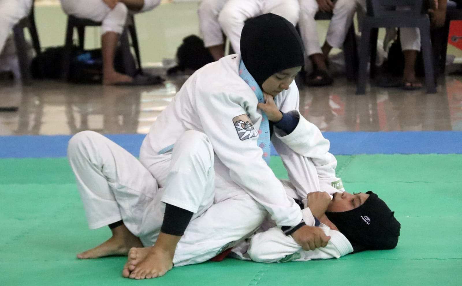 Spider Challenge 2026 di Batam mempertemukan 67 atlet dari lima daerah di Kepulauan Riau. Kejuaraan antardojo ini menjadi ajang seleksi, pembinaan, dan persiapan menghadapi Porprov Kepri 2026.