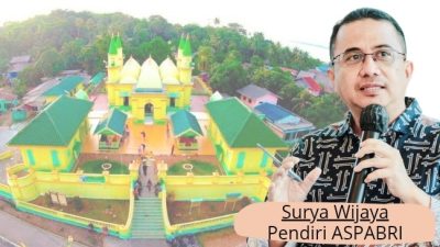 Wisata Sejarah Pulau Penyengat Jadi Magnet Turis Malaysia, Masuk Paket Favorit 4 Hari 3 Malam