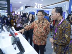 Telkom Pamerkan AIcosystem di DTI-CX 2026, OCA Jadi Andalan Transformasi Digital