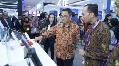 Telkom Pamerkan AIcosystem di DTI-CX 2026, OCA Jadi Andalan Transformasi Digital