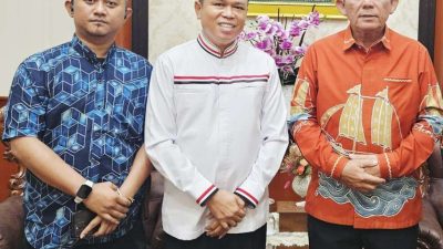 Gubernur Kepri Dukung UKW KJK- UPN, Empat Kelas Siap Ikuti Ujian