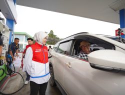 Pertamina Patra Niaga Regional Sumbagut Pastikan Keandalan Layanan SPBU Bersama Dewan Komisaris dan Direktur Transformasi, Digitalisasi & Sustainability Pertamina Patra Niaga