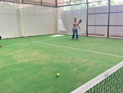 Gaya Hidup Baru di Batam, Ministry of Padel Buka Arena Lapangan Kaca Pertama Berstandar Internasional